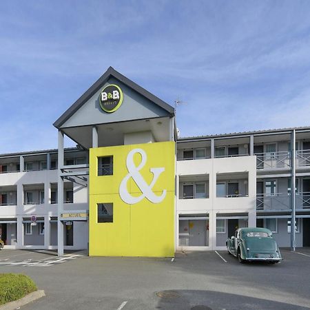 B&B Hotel Alencon Nord エクステリア 写真