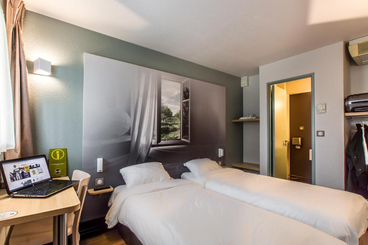 B&B Hotel Alencon Nord エクステリア 写真