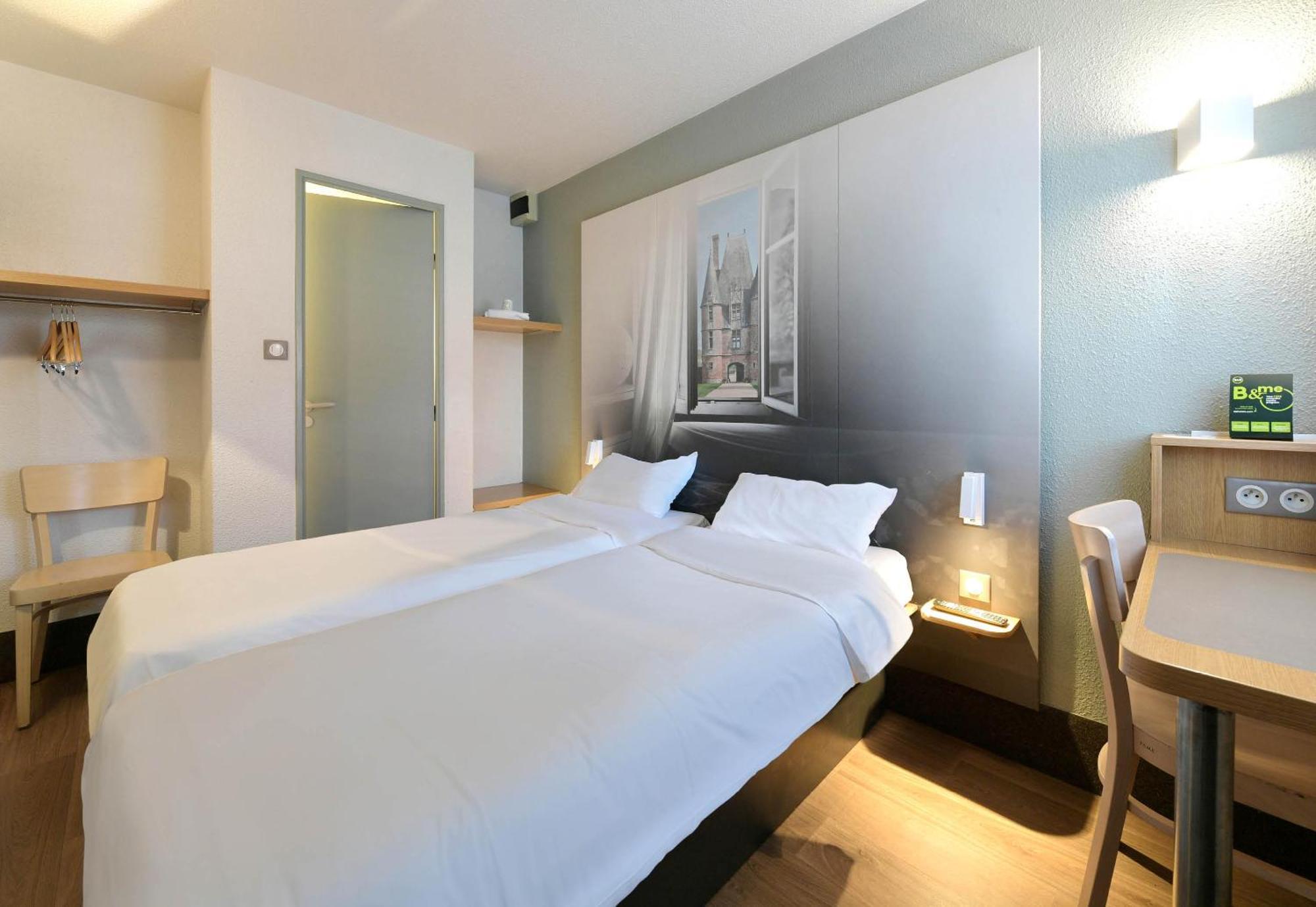 B&B Hotel Alencon Nord エクステリア 写真