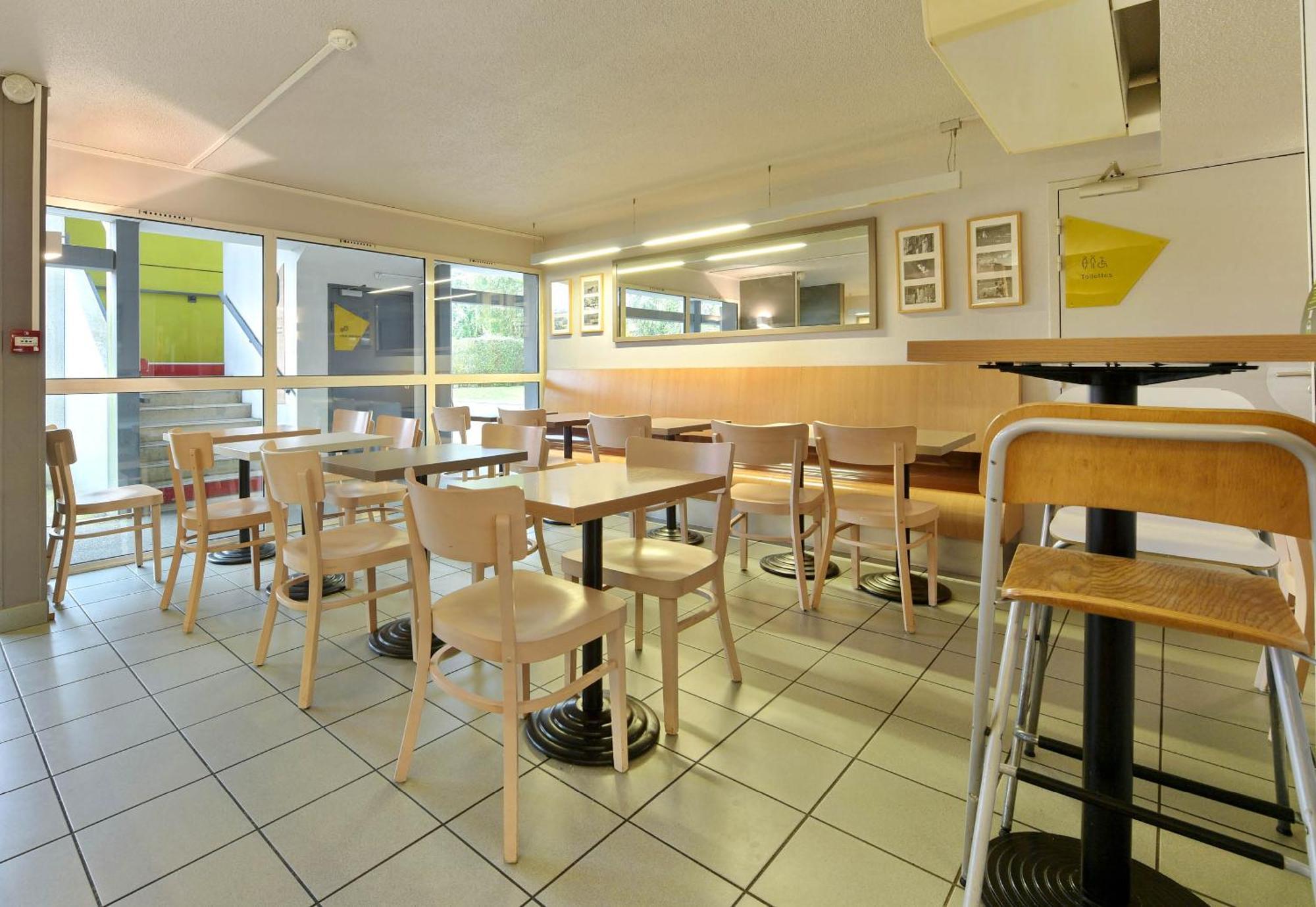 B&B Hotel Alencon Nord エクステリア 写真