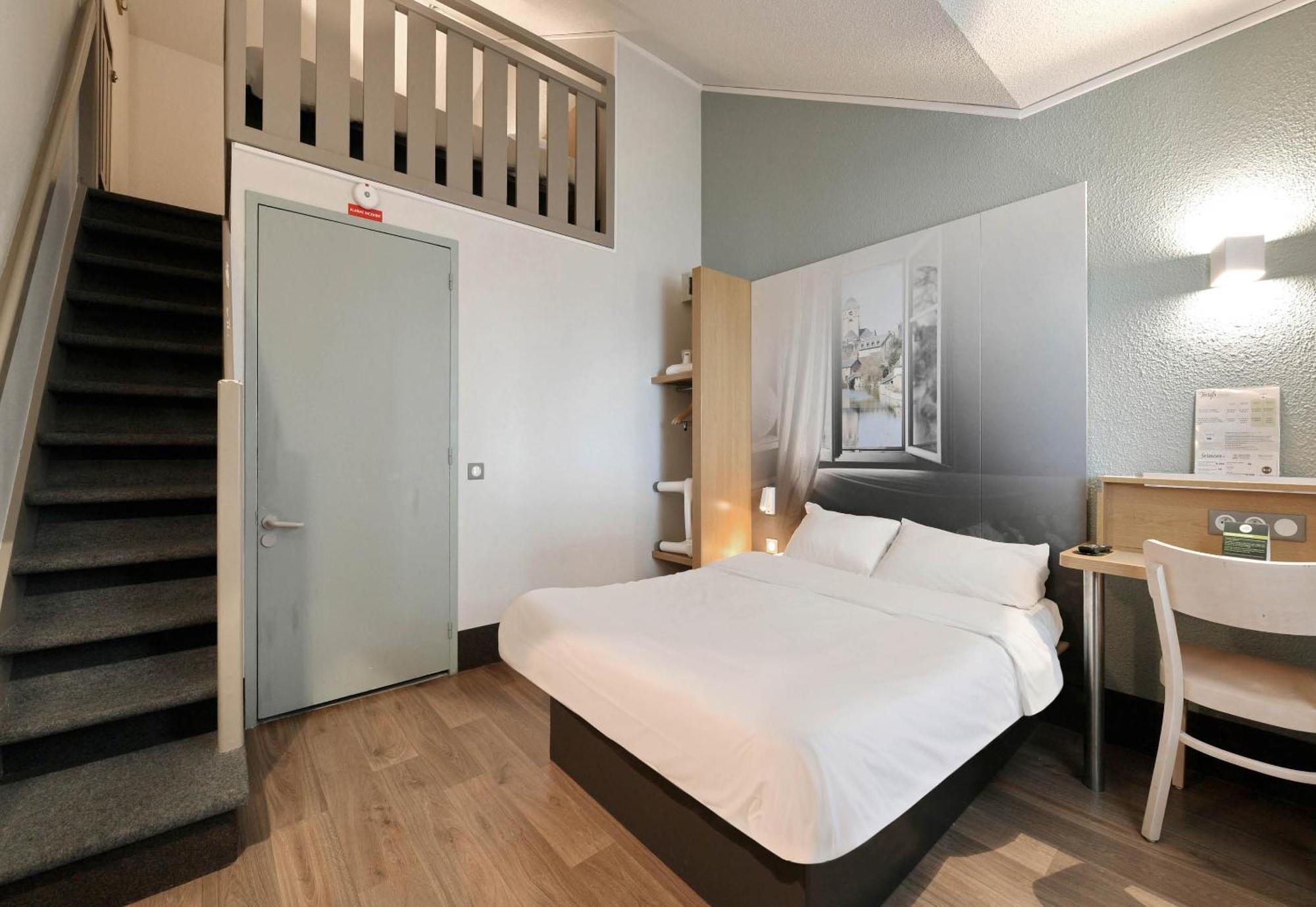 B&B Hotel Alencon Nord エクステリア 写真