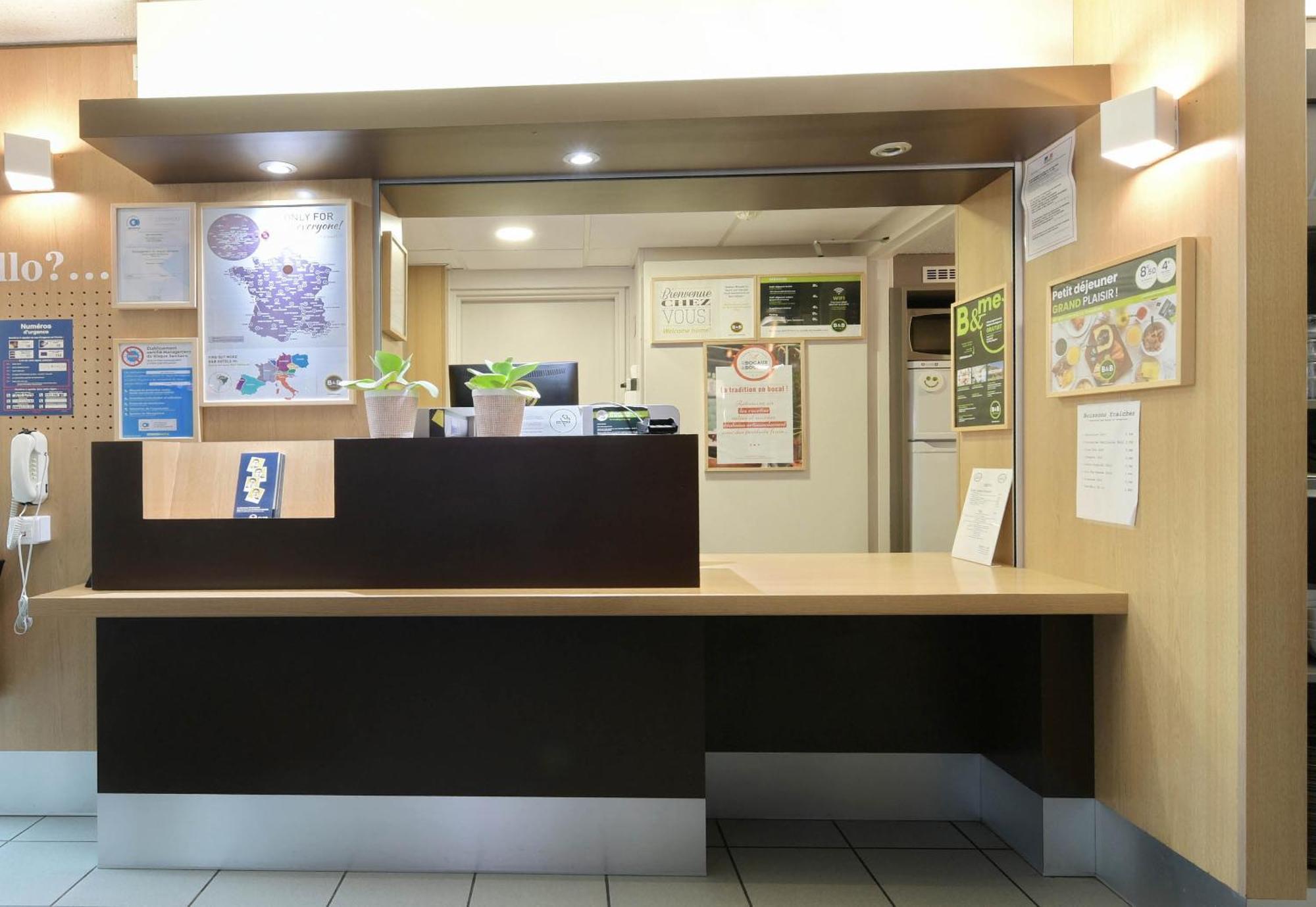 B&B Hotel Alencon Nord エクステリア 写真