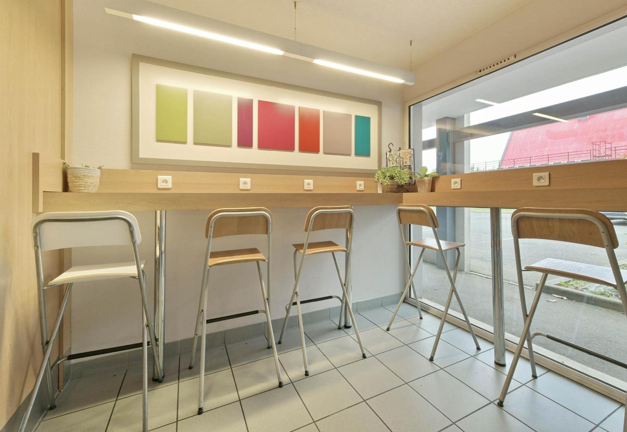 B&B Hotel Alencon Nord エクステリア 写真