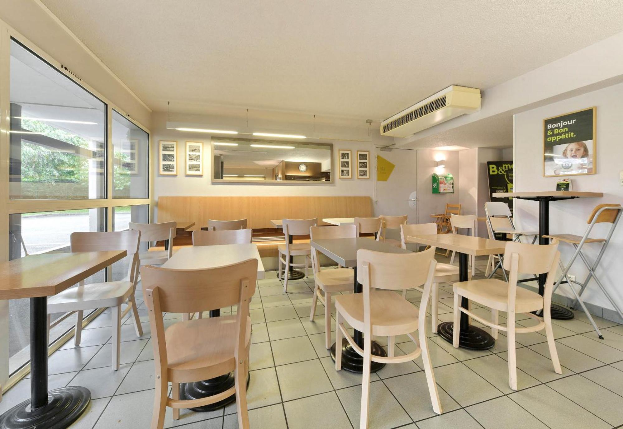 B&B Hotel Alencon Nord エクステリア 写真
