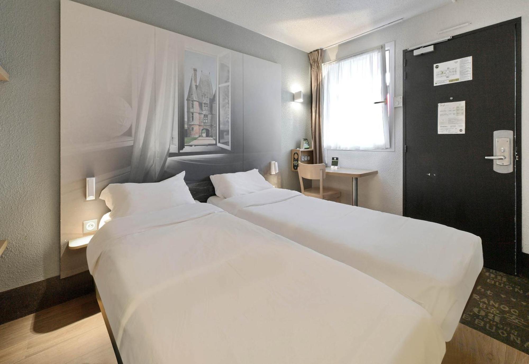 B&B Hotel Alencon Nord エクステリア 写真