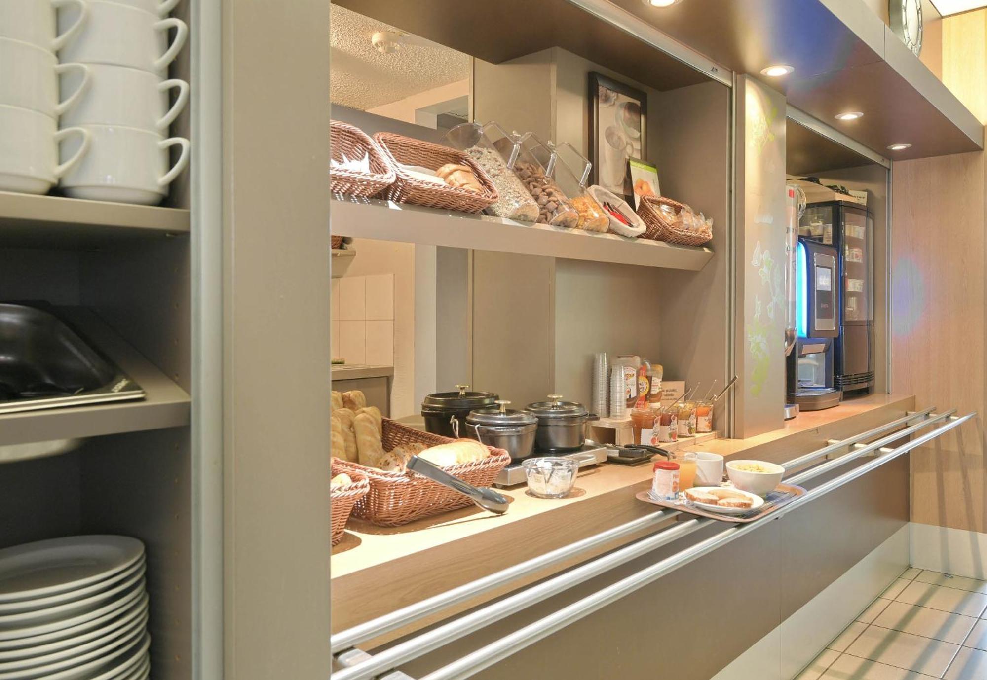 B&B Hotel Alencon Nord エクステリア 写真