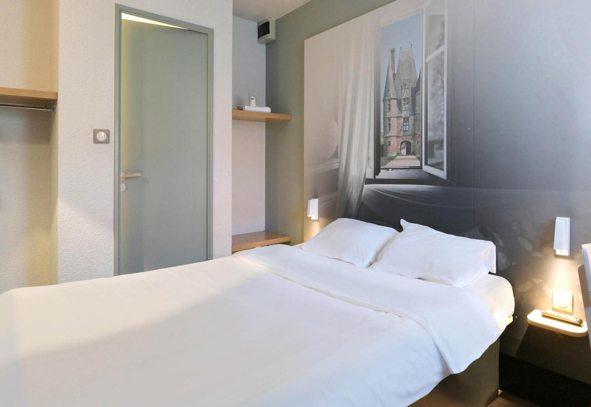 B&B Hotel Alencon Nord エクステリア 写真