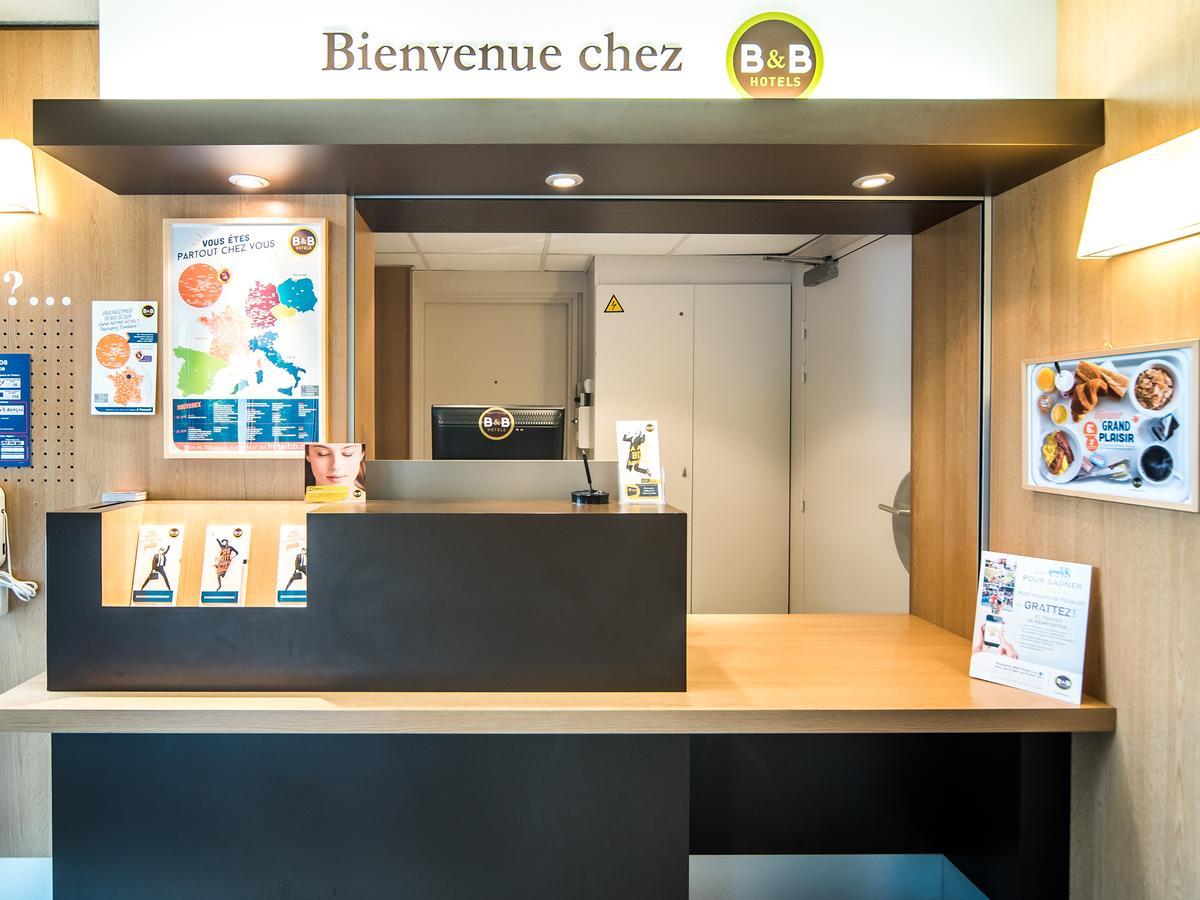 B&B Hotel Alencon Nord エクステリア 写真