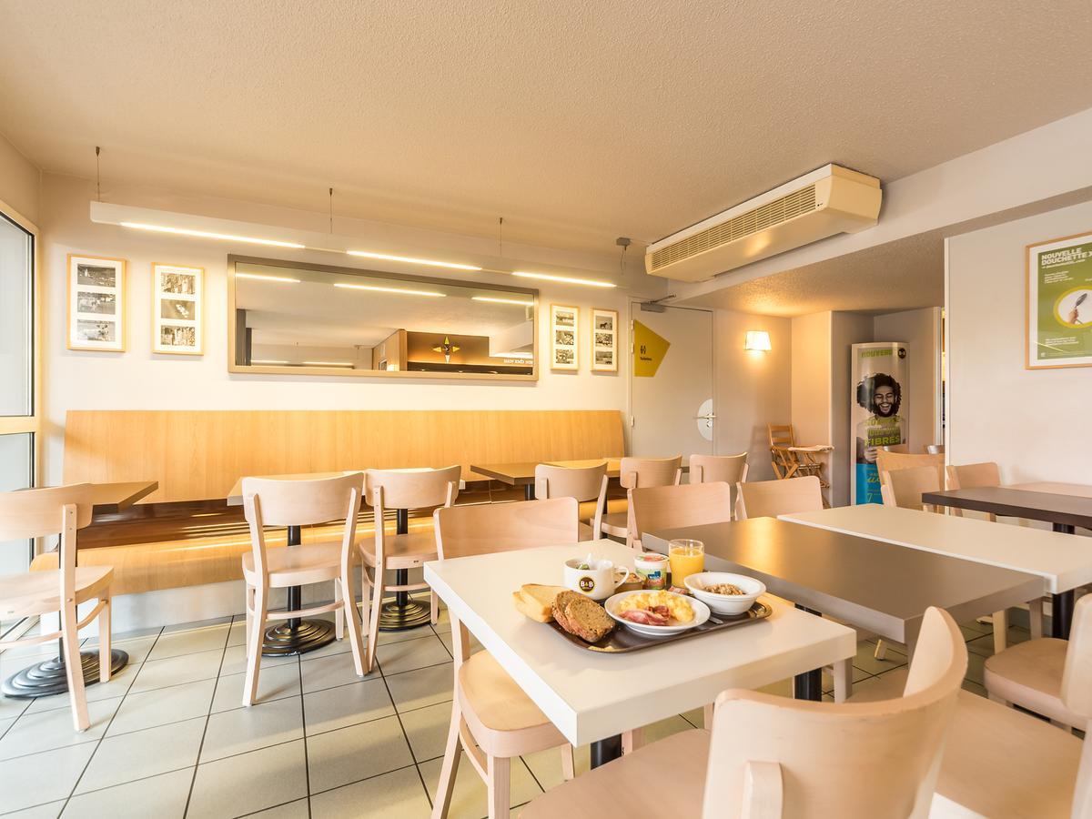 B&B Hotel Alencon Nord エクステリア 写真