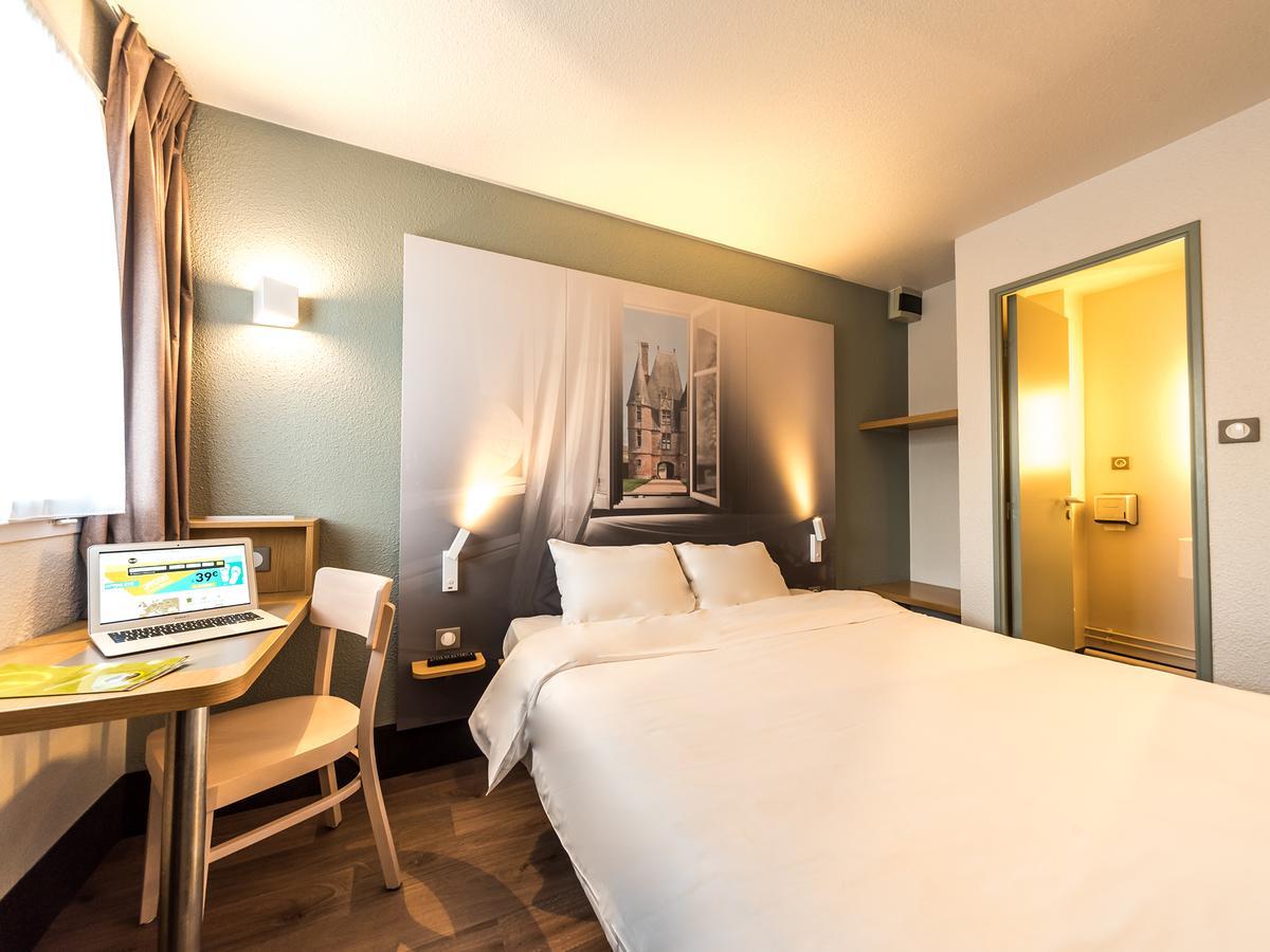 B&B Hotel Alencon Nord エクステリア 写真