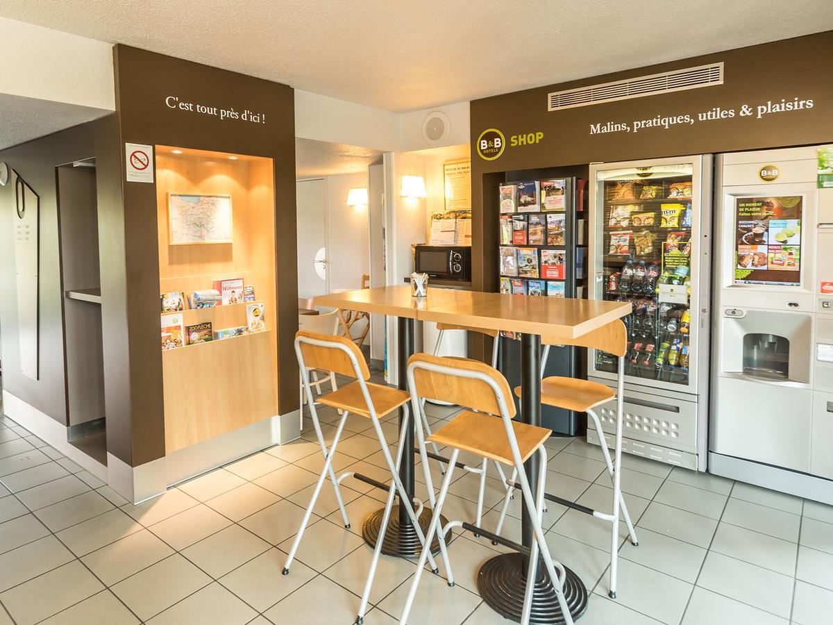 B&B Hotel Alencon Nord エクステリア 写真