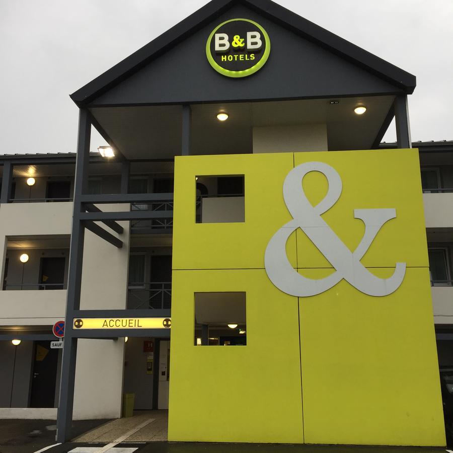B&B Hotel Alencon Nord エクステリア 写真