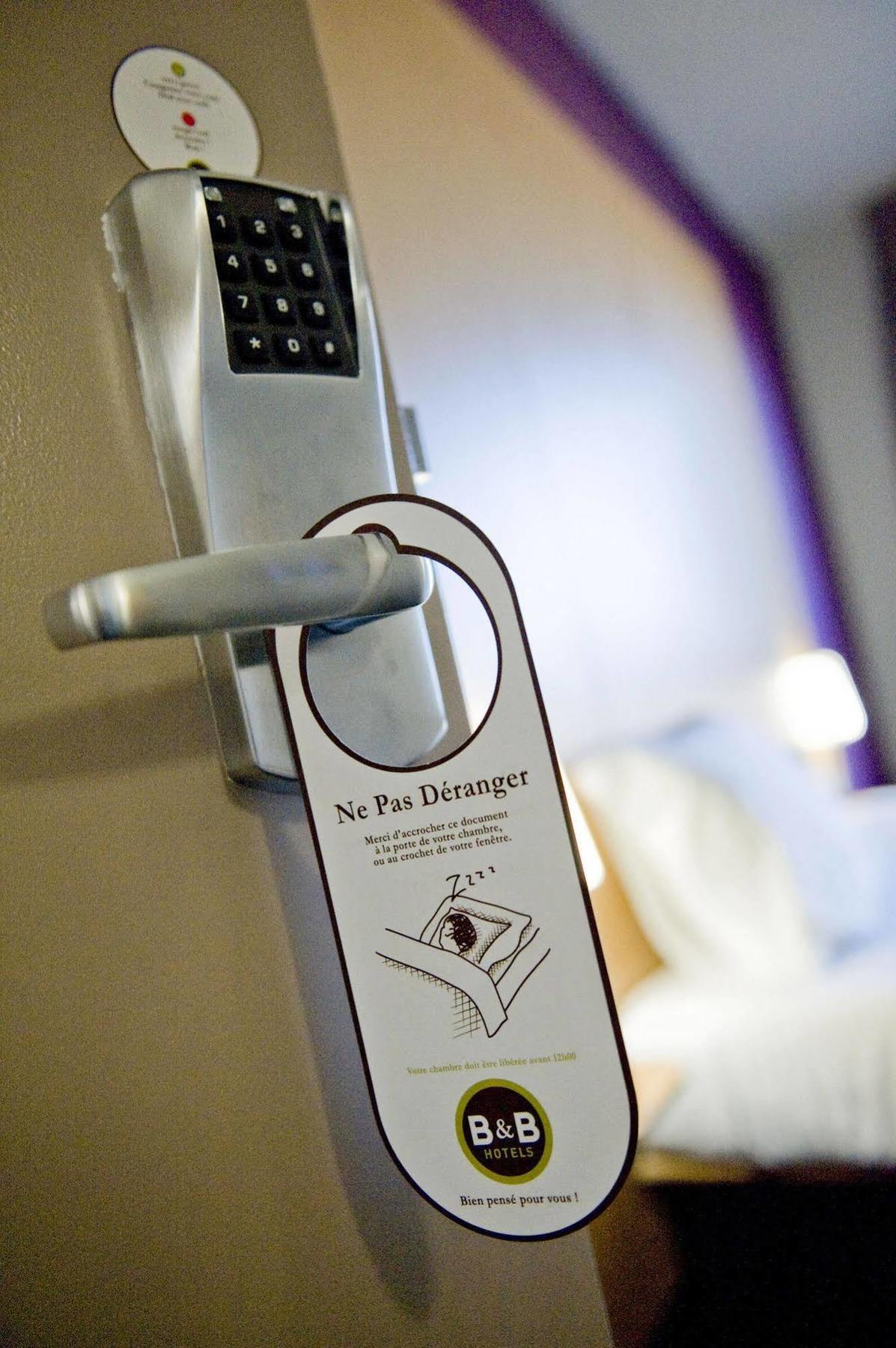 B&B Hotel Alencon Nord エクステリア 写真