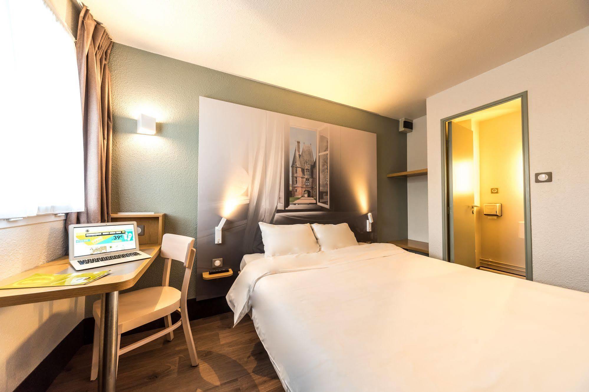 B&B Hotel Alencon Nord エクステリア 写真