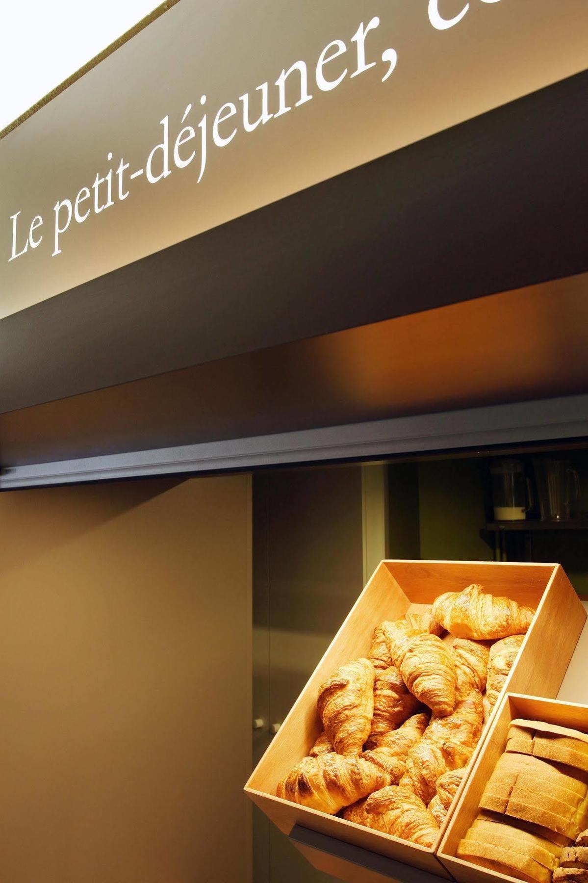 B&B Hotel Alencon Nord エクステリア 写真