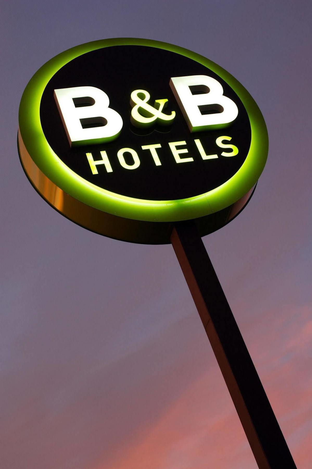 B&B Hotel Alencon Nord エクステリア 写真