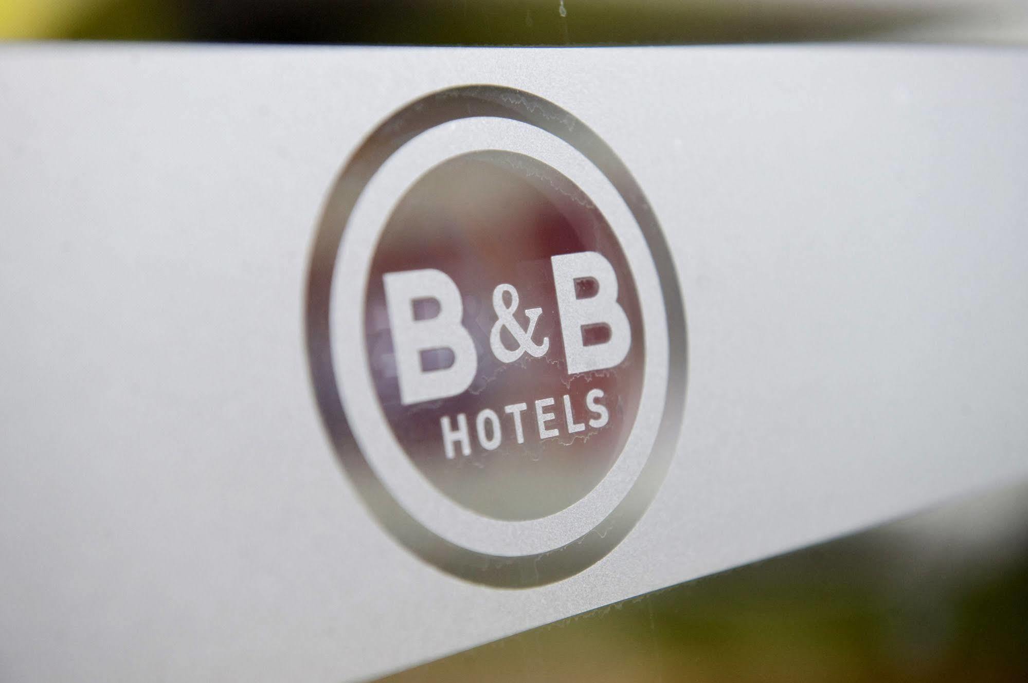 B&B Hotel Alencon Nord エクステリア 写真