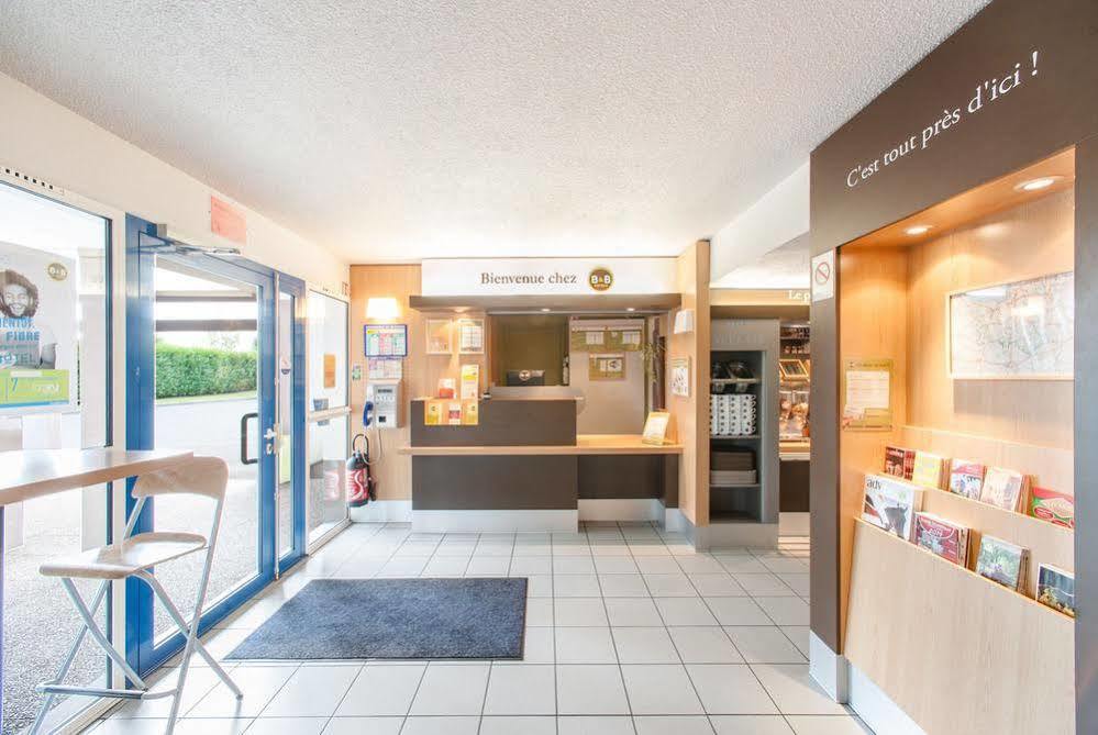 B&B Hotel Alencon Nord エクステリア 写真