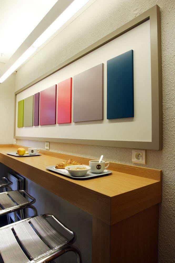 B&B Hotel Alencon Nord エクステリア 写真